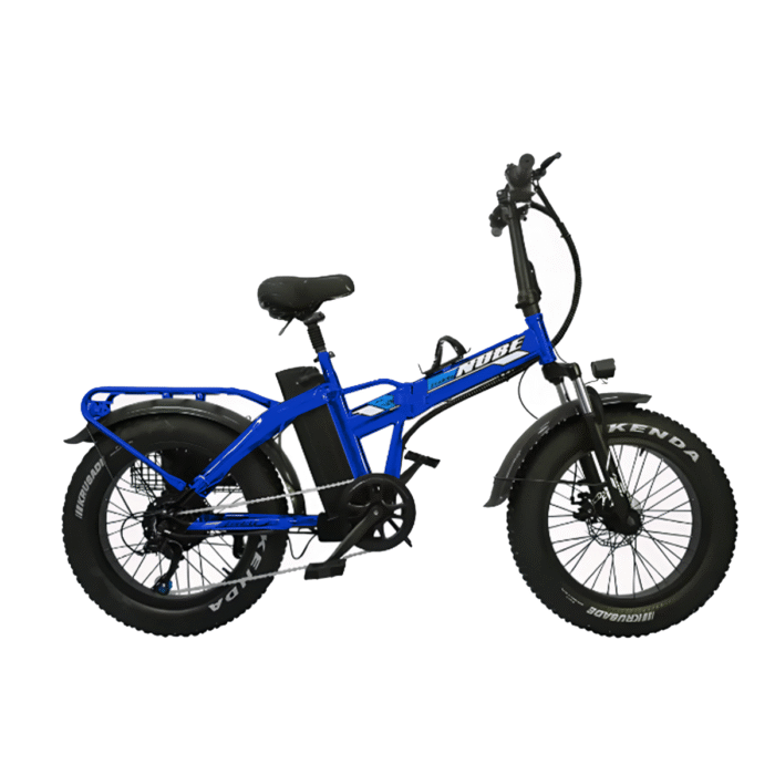 BICICLETA ELECTRICA NUBE - Imagen 4