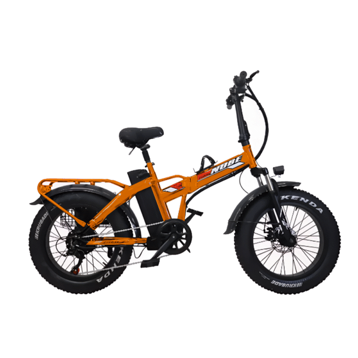 BICICLETA ELECTRICA NUBE - Imagen 2