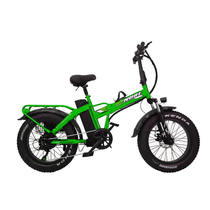 BICICLETA ELECTRICA NUBE - Imagen 5