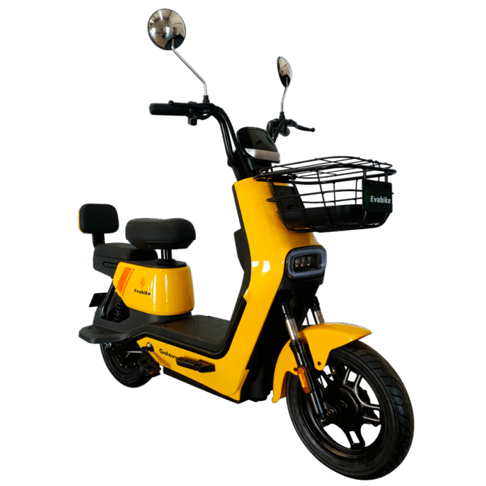 BICICLETA ELECTRICA GALAXY - Imagen 7