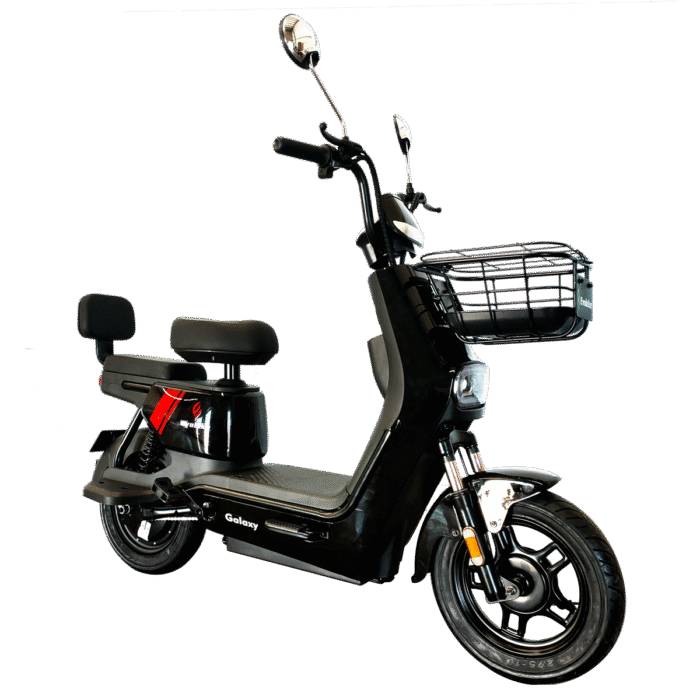 BICICLETA ELECTRICA GALAXY - Imagen 3