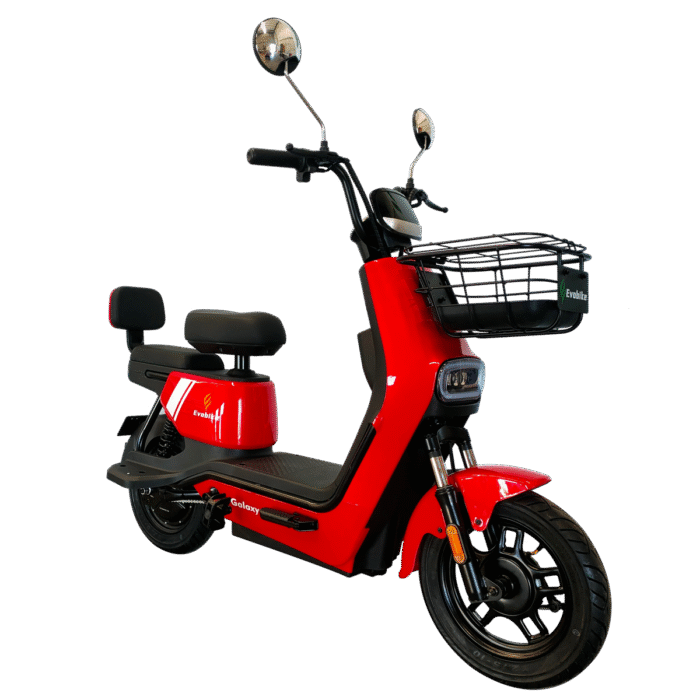 BICICLETA ELECTRICA GALAXY - Imagen 5