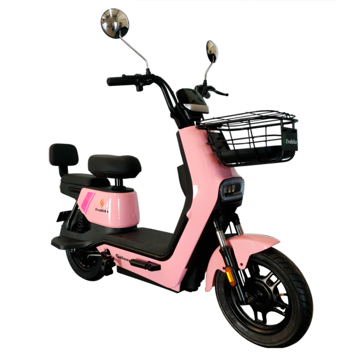 BICICLETA ELECTRICA GALAXY - Imagen 4