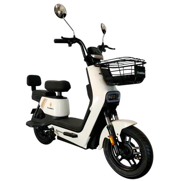 BICICLETA ELECTRICA GALAXY - Imagen 8