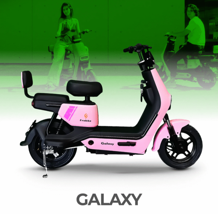 BICICLETA ELECTRICA GALAXY