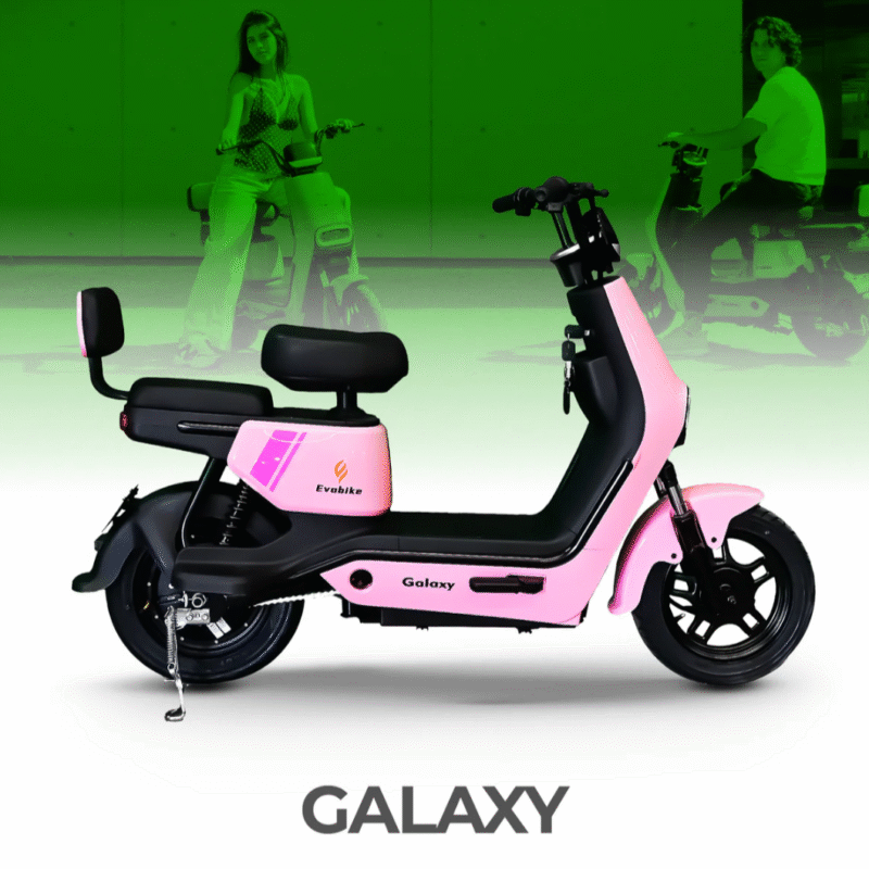 BICICLETA ELECTRICA GALAXY