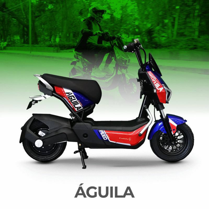 BICICLETA ELECTRICA AGUILA