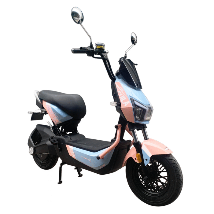 BICICLETA ELECTRICA AGUILA - Imagen 2