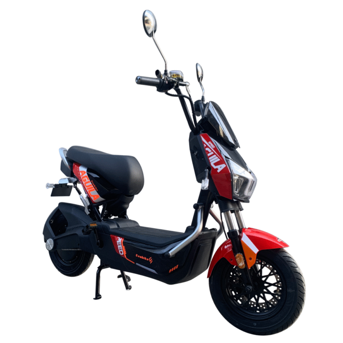 BICICLETA ELECTRICA AGUILA - Imagen 5
