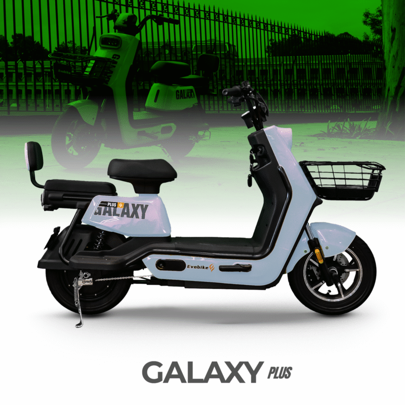 BICICLETA ELECTRICA GALAXY PLUS