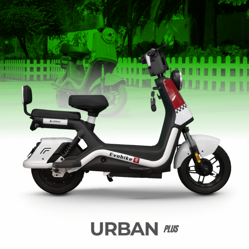 BICICLETA ELECTRICA URBAN PLUS