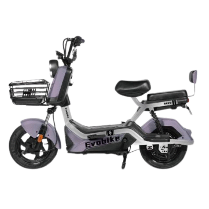 BICICLETA ELECTRICA RAYO - Imagen 4