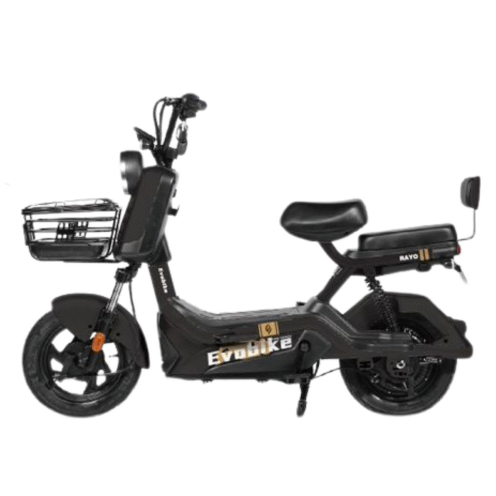 BICICLETA ELECTRICA RAYO - Imagen 2