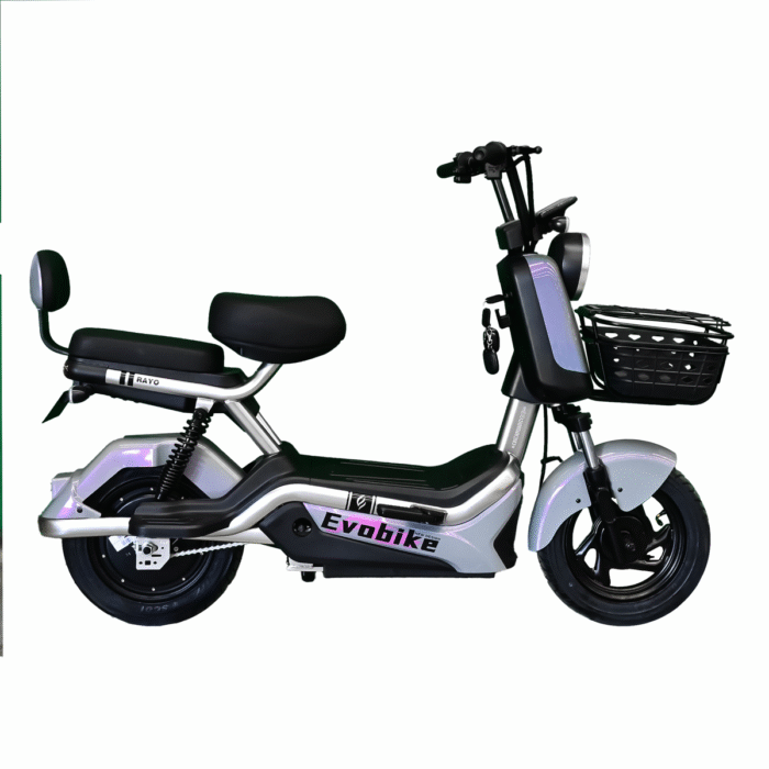 BICICLETA ELECTRICA RAYO - Imagen 3