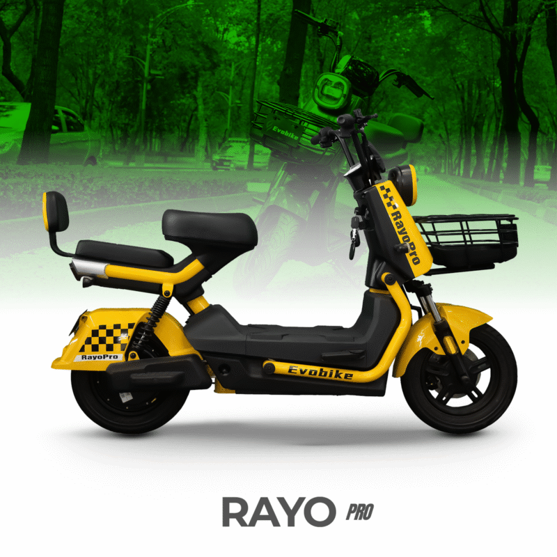 BICICLETA ELECTRICA RAYO PRO