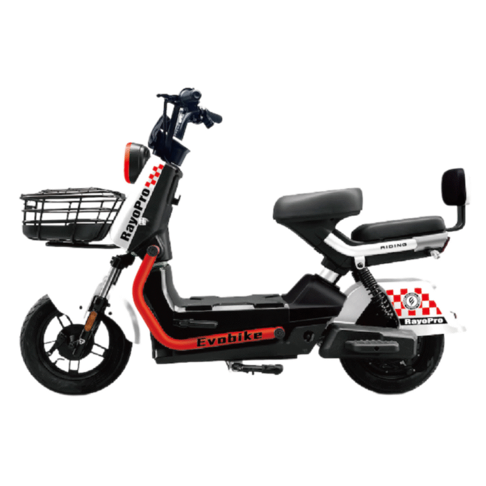 BICICLETA ELECTRICA RAYO PRO - Imagen 3