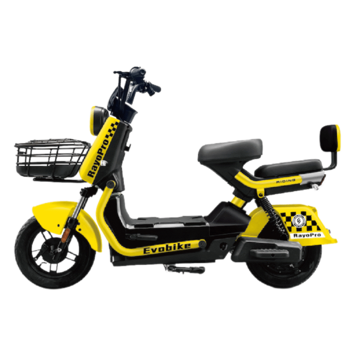 BICICLETA ELECTRICA RAYO PRO - Imagen 9