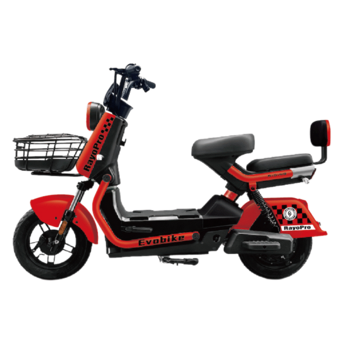 BICICLETA ELECTRICA RAYO PRO - Imagen 5