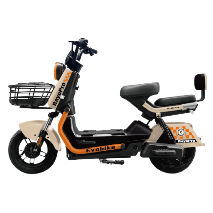 BICICLETA ELECTRICA RAYO PRO - Imagen 8
