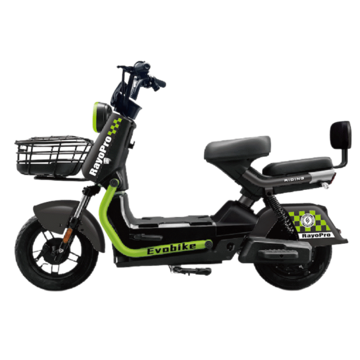 BICICLETA ELECTRICA RAYO PRO - Imagen 4
