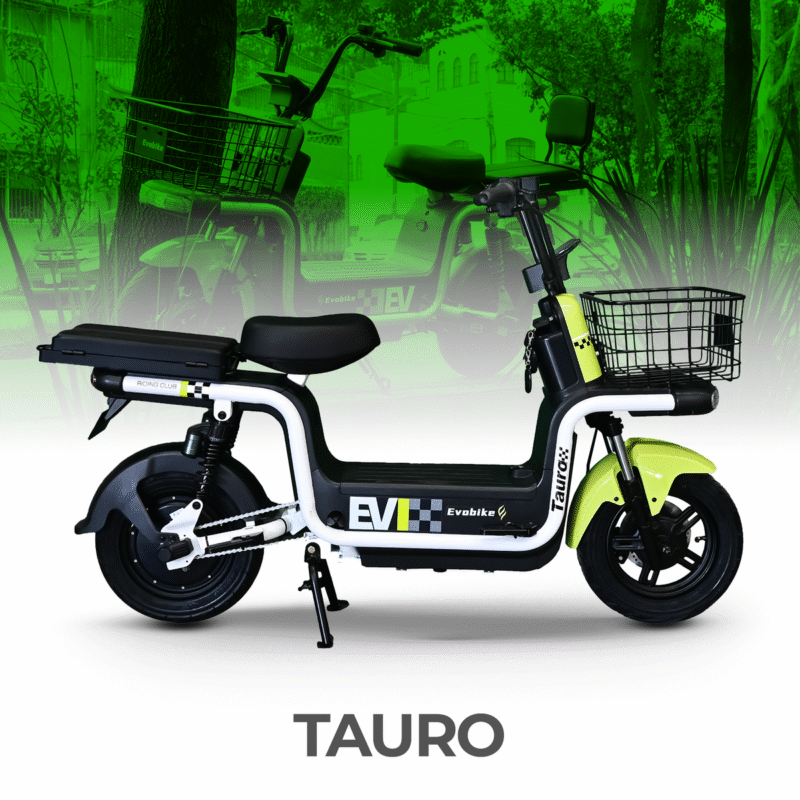BICICLETA ELECTRICA TAURO