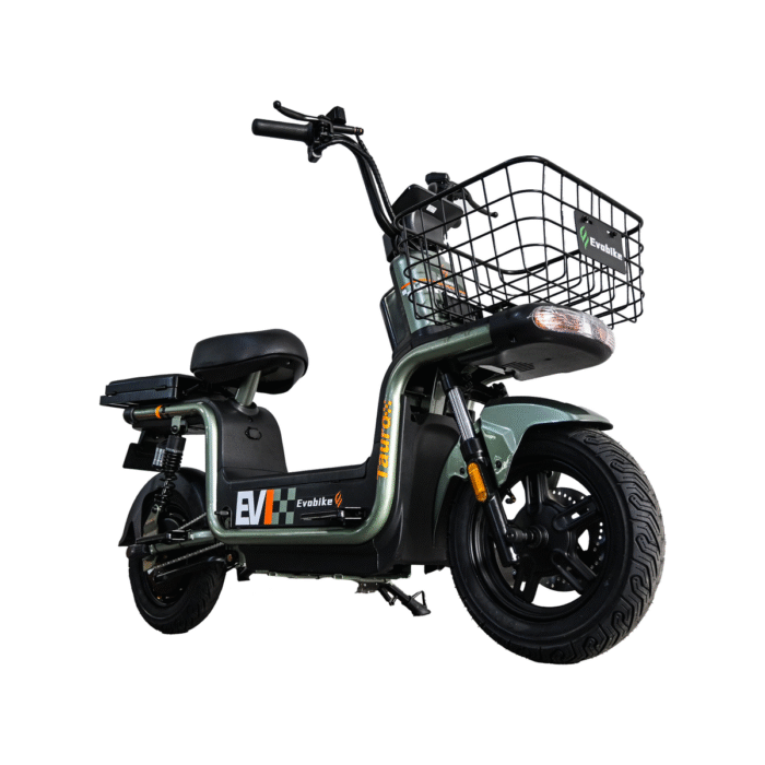 BICICLETA ELECTRICA TAURO - Imagen 5