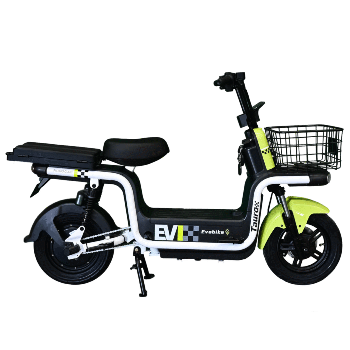 BICICLETA ELECTRICA TAURO - Imagen 7