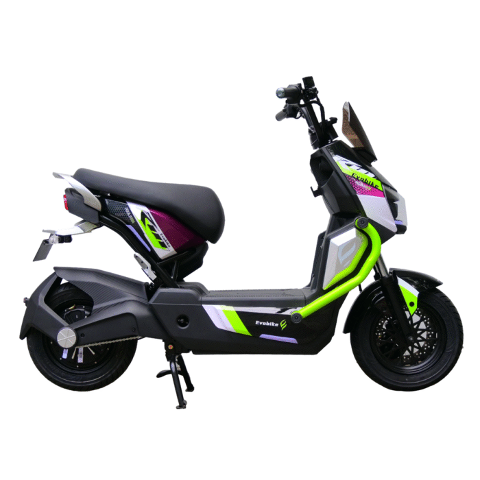 BICICLETA ELECTRICA AGUILA PRO BLATERIA EXTRAIBLE - Imagen 5