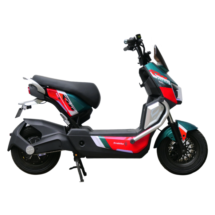 BICICLETA ELECTRICA AGUILA PRO BLATERIA EXTRAIBLE - Imagen 6