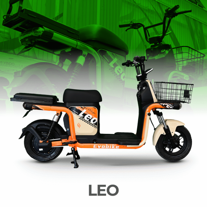 BICICLETA ELECTRICA LEO