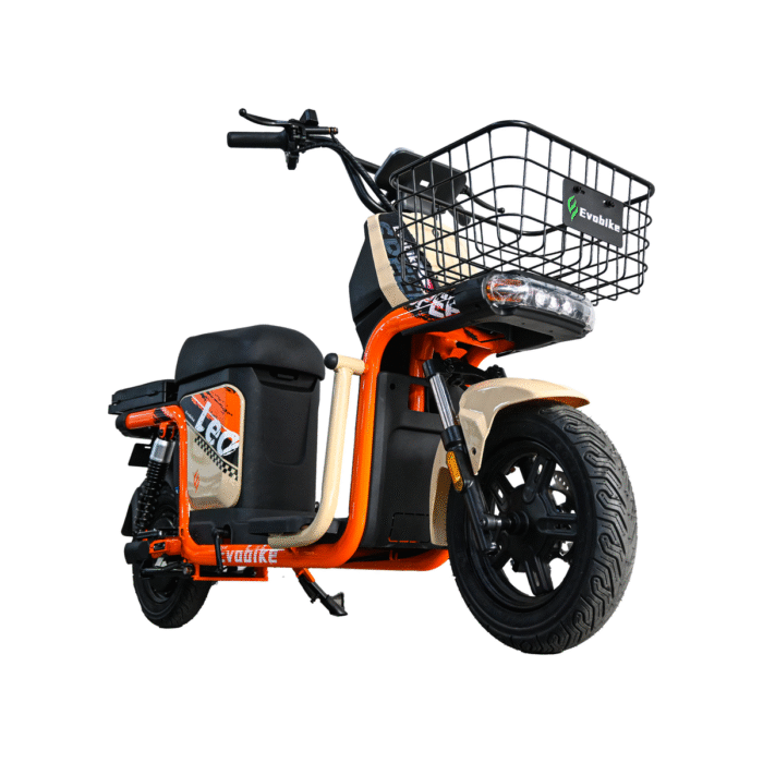 BICICLETA ELECTRICA LEO - Imagen 6