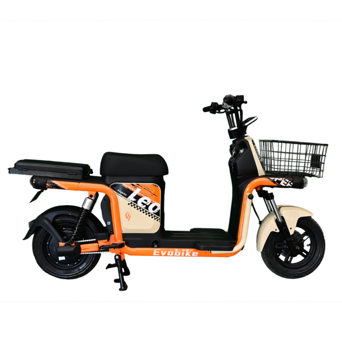 BICICLETA ELECTRICA LEO - Imagen 7