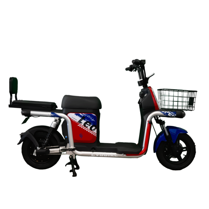 BICICLETA ELECTRICA LEO - Imagen 5