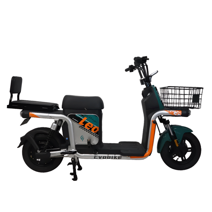 BICICLETA ELECTRICA LEO - Imagen 4