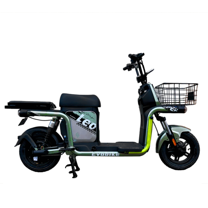 BICICLETA ELECTRICA LEO - Imagen 2