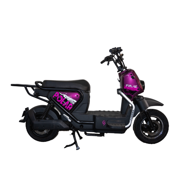 BICICLETA ELECTRICA POLAR - Imagen 3