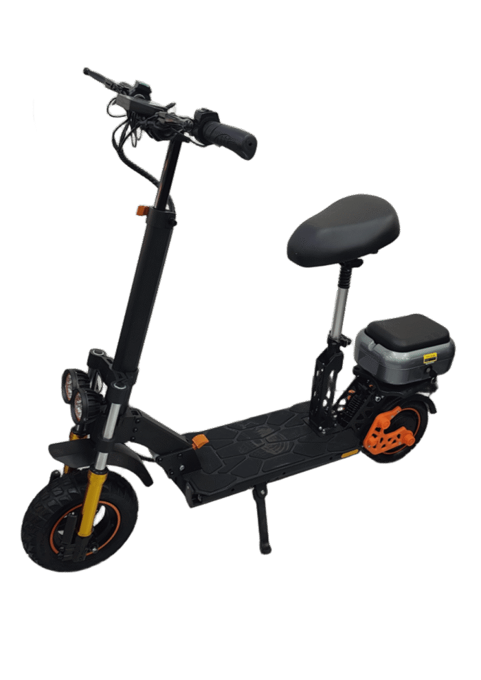 SCOOTER ELÉCTRICO S6 - Imagen 2