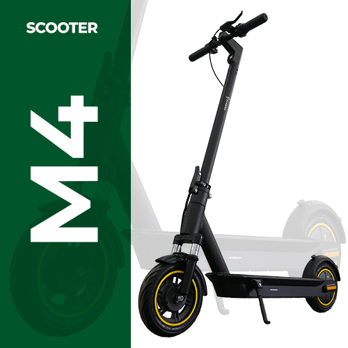 SCOOTER ELÉCTRICO M4