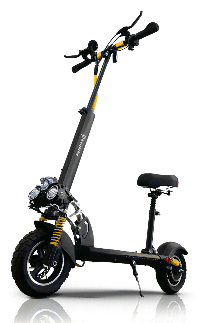 SCOOTER ELÉCTRICO M5 - Imagen 3