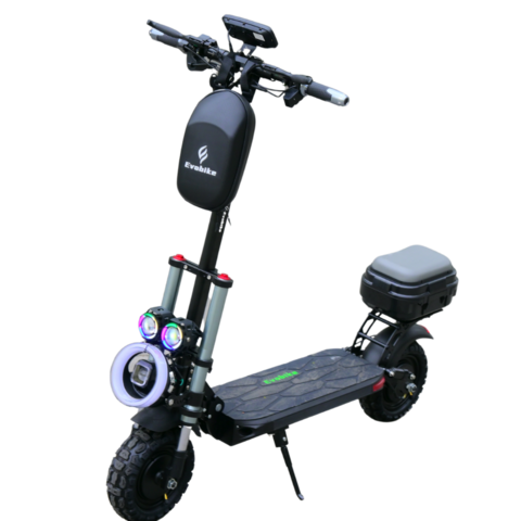 SCOOTER ELECTRICA M2
